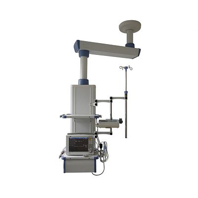 Single Arm Surgical Tower Pendant